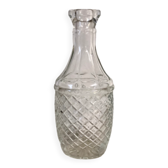 Antique decanter