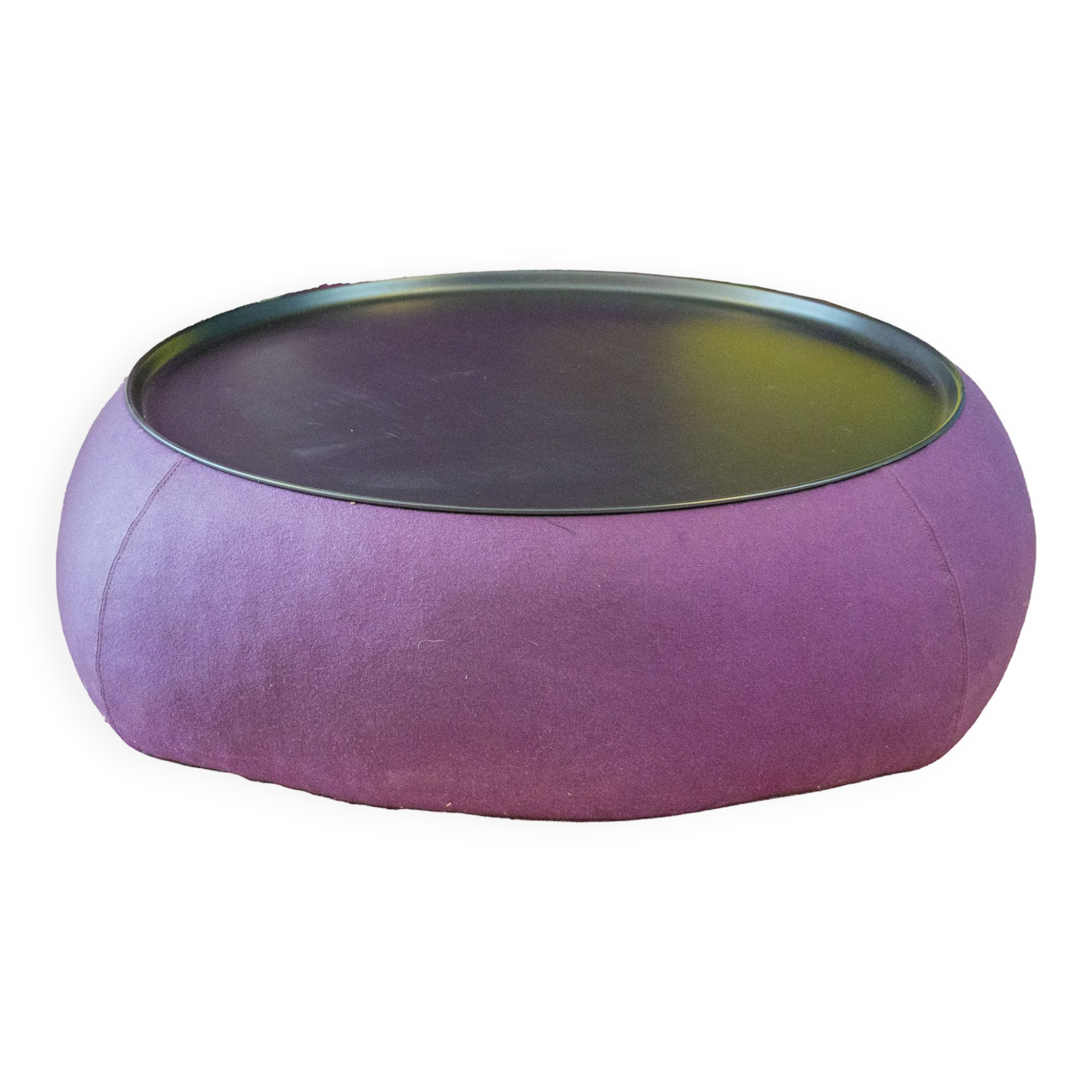 Purple Fat Fat Lady par B&B italia