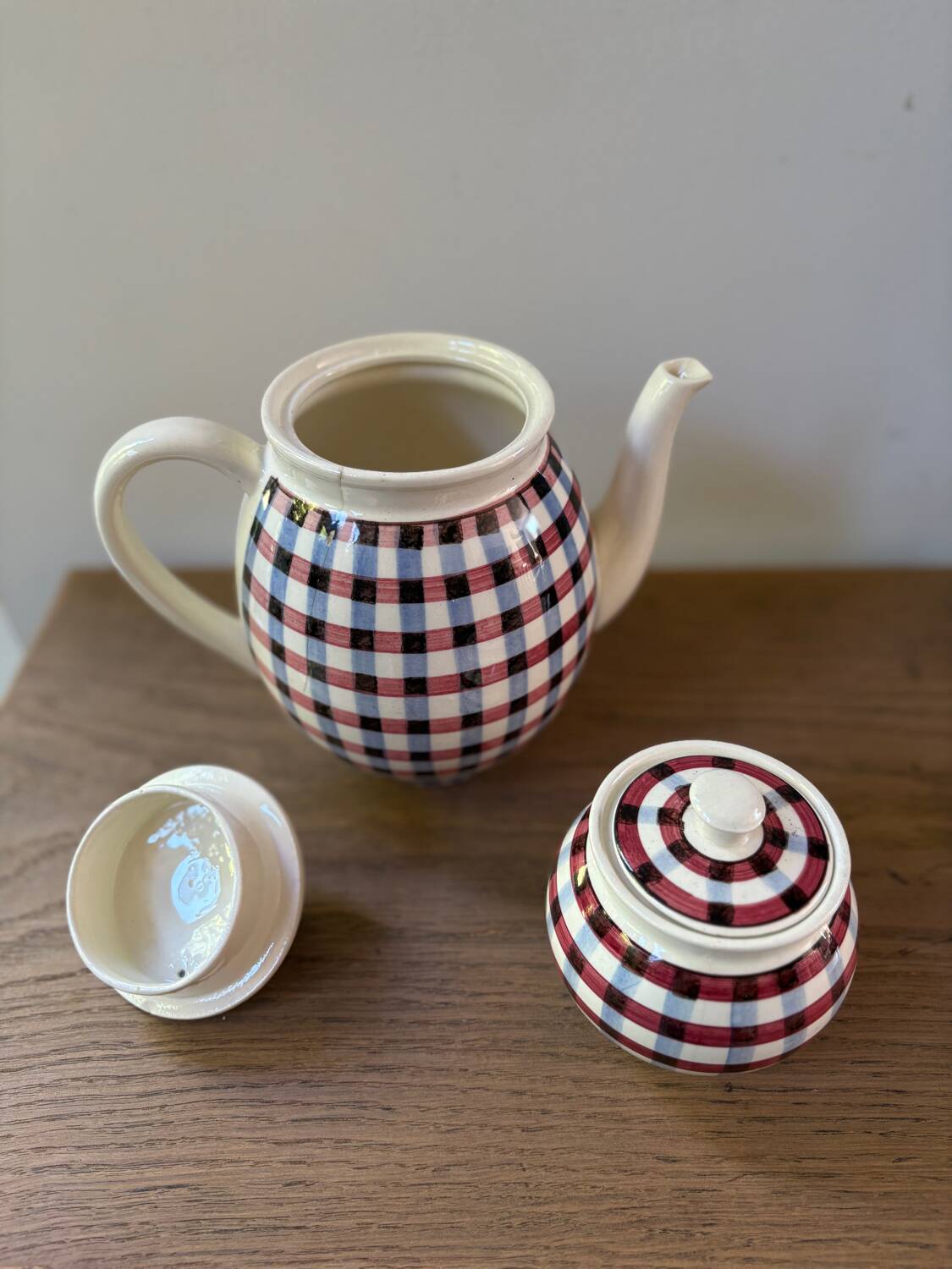 Villeroy and Boch Glasgow model lunch set