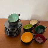Saint Clément 50s coffee service