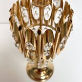 Set of crystal table lamps from Spain, 1970’s (2)