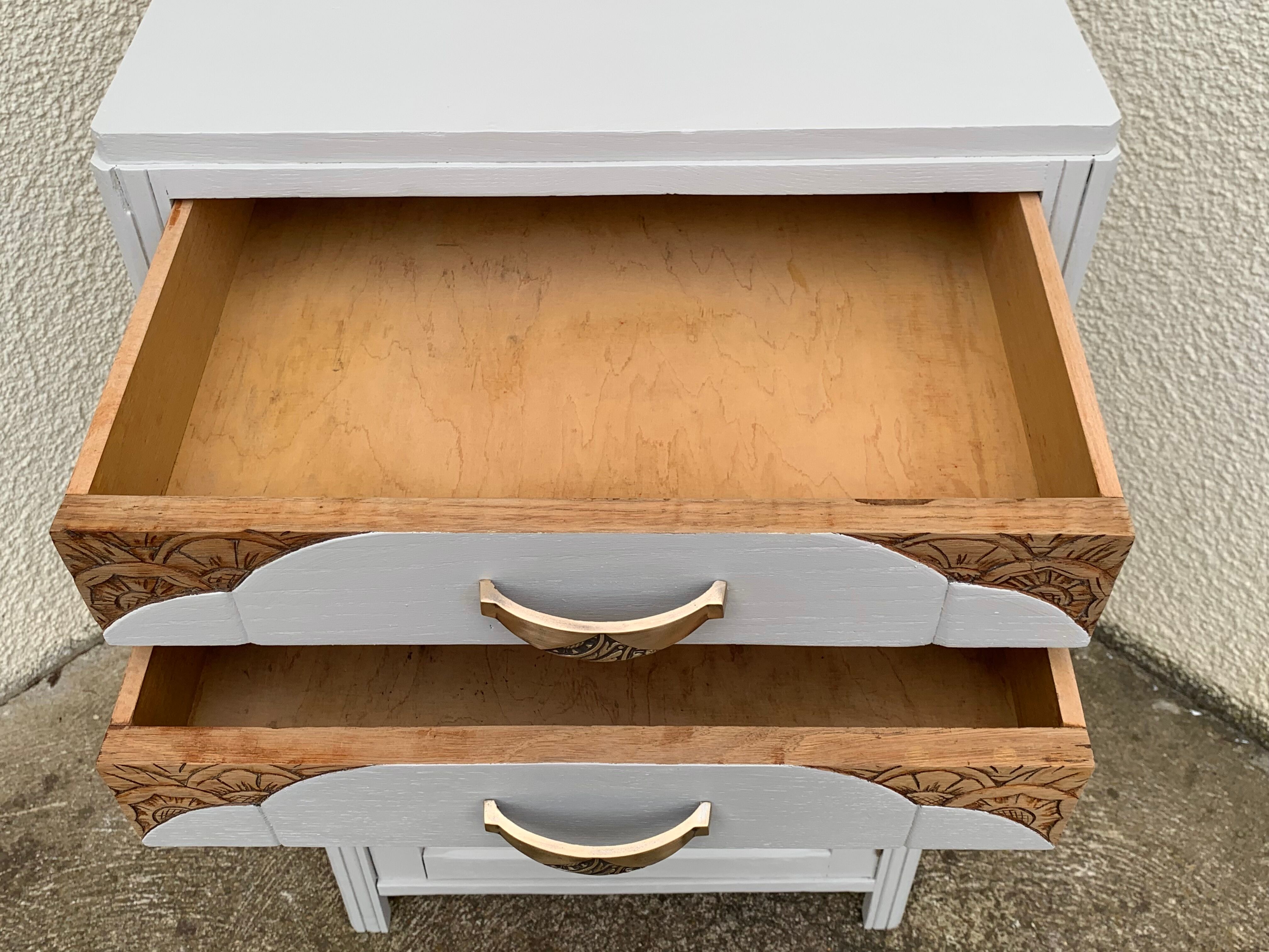 Buffet parisien art déco 1930