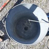 Galvanized aluminum shower seal