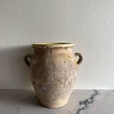 Petite jarre en terre cuite