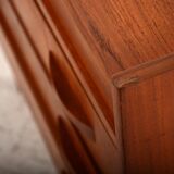 Scandinavian vintage secretary