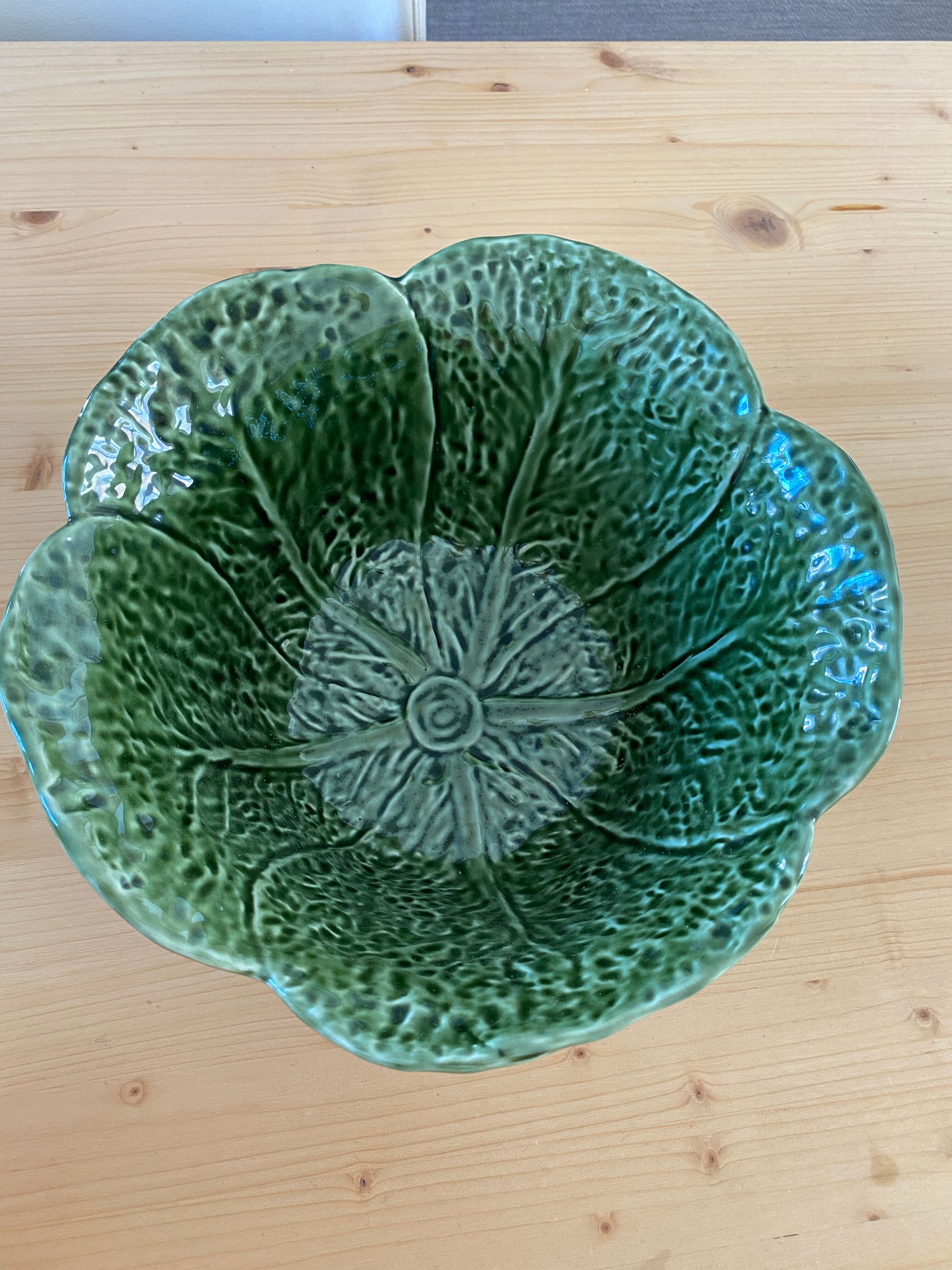 Salad bowl vintage