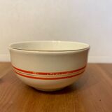 Sarreguemines earthenware coffee cups