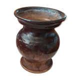 Small sandstone jar Jean Marais