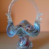 Glass basket