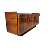 Sideboard Tulip by Jindřich Halabala for UP Závody 1940s