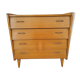 Vintage chest of drawers