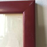 Lithograph Elongated in sanguine by Marcel Gili