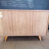 Jiri Jiroutek's chest of drawers 1960s