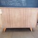 Jiri Jiroutek's chest of drawers 1960s
