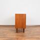 Commode en teck danoise années 1960