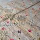 Tapis Marocain Berbère vintage Zemmour