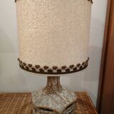 Ceramic lamp Germany 1960