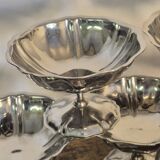 Stainless steel metal cups