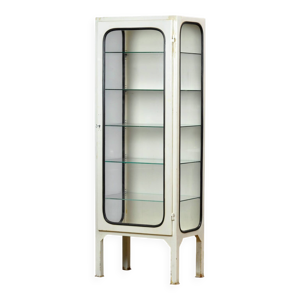 cabinet médical vintage,