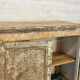Distressed grand buffet