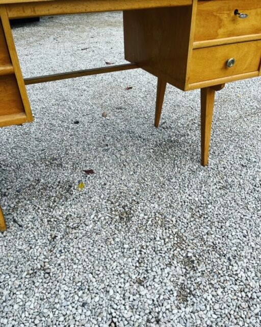 1960 scandinavian style office