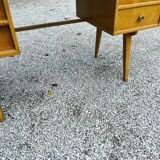 1960 scandinavian style office