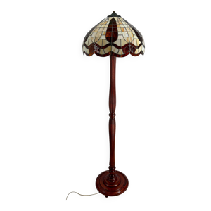 lampadaire Art Déco