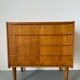 Commode vintage chêne