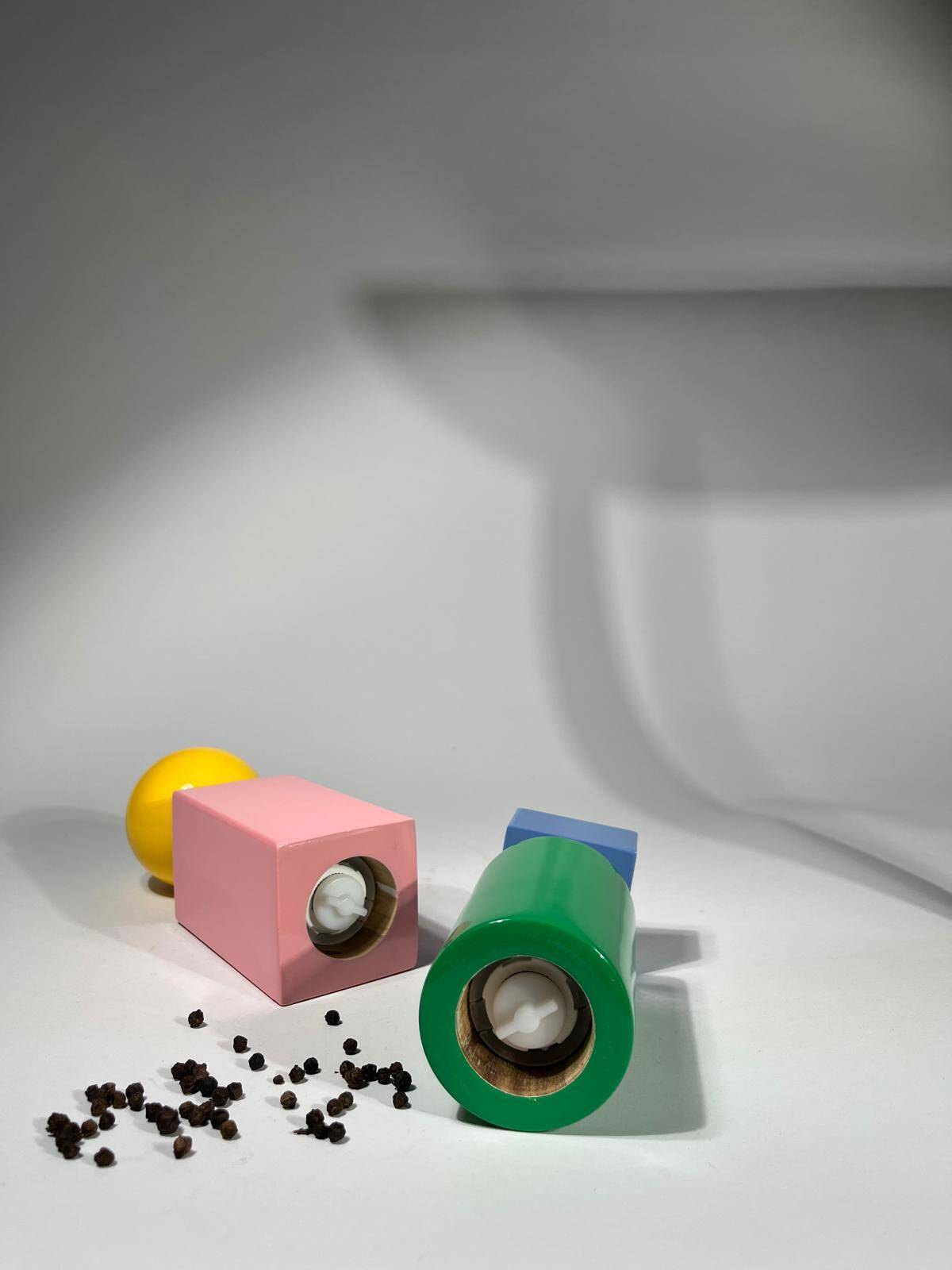 salt and pepper shakers