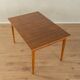 1960s dining table