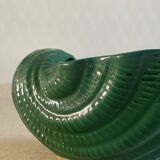 Cachepot, shell vase