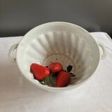 Ceramic strainer