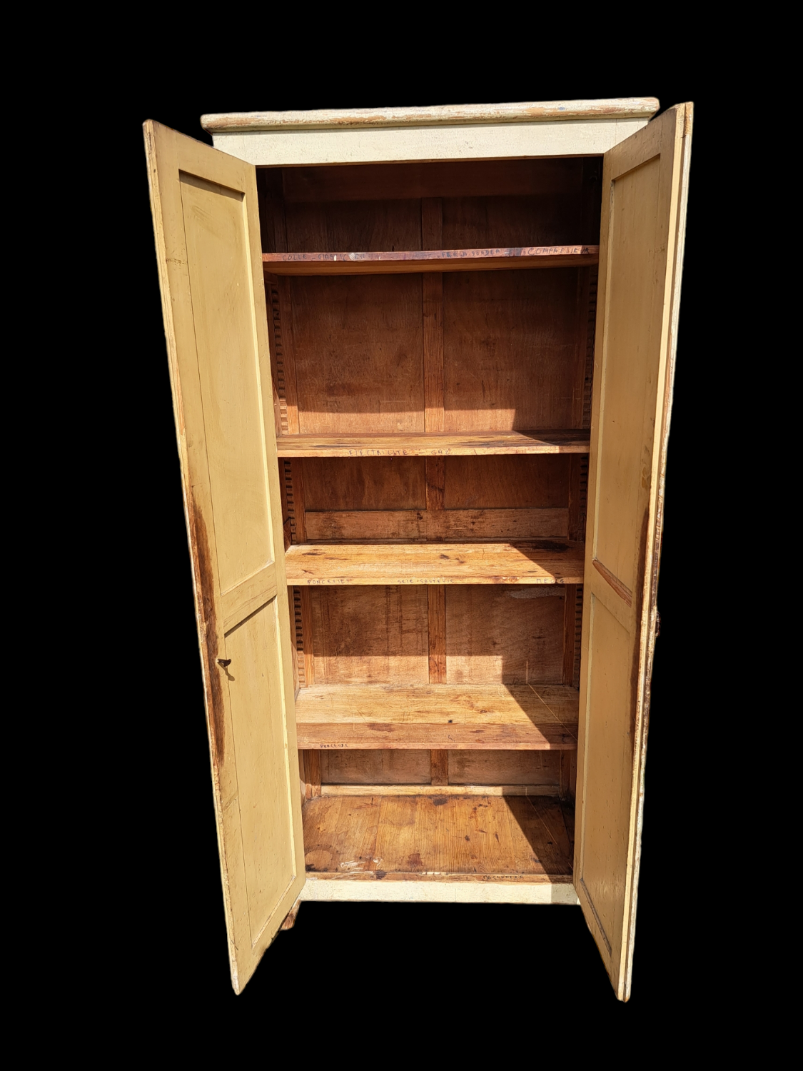 Armoire d'atelier