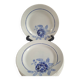 Dessert plates