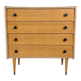 Vintage chest of drawers