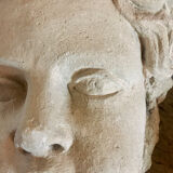 Plaster head
