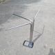 Towel rack vintage design Decotec made in France