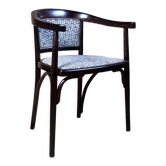 Bistro armchair Fischel n°60e art deco