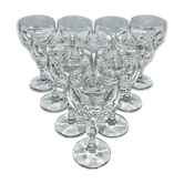 10 villeroy and boch red wine glasses