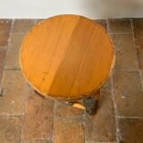 Vintage tripod stool