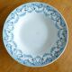 1 soup plate St Amand et Hamage model Dupleix 221266
