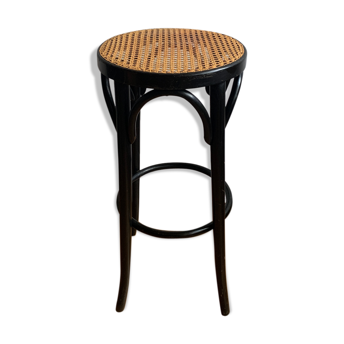 Canna bar stool