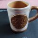 Collectible stoneware mug