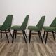 Dining Chairs by Radomir Hoffman for Ton, 1950s, Set of 4