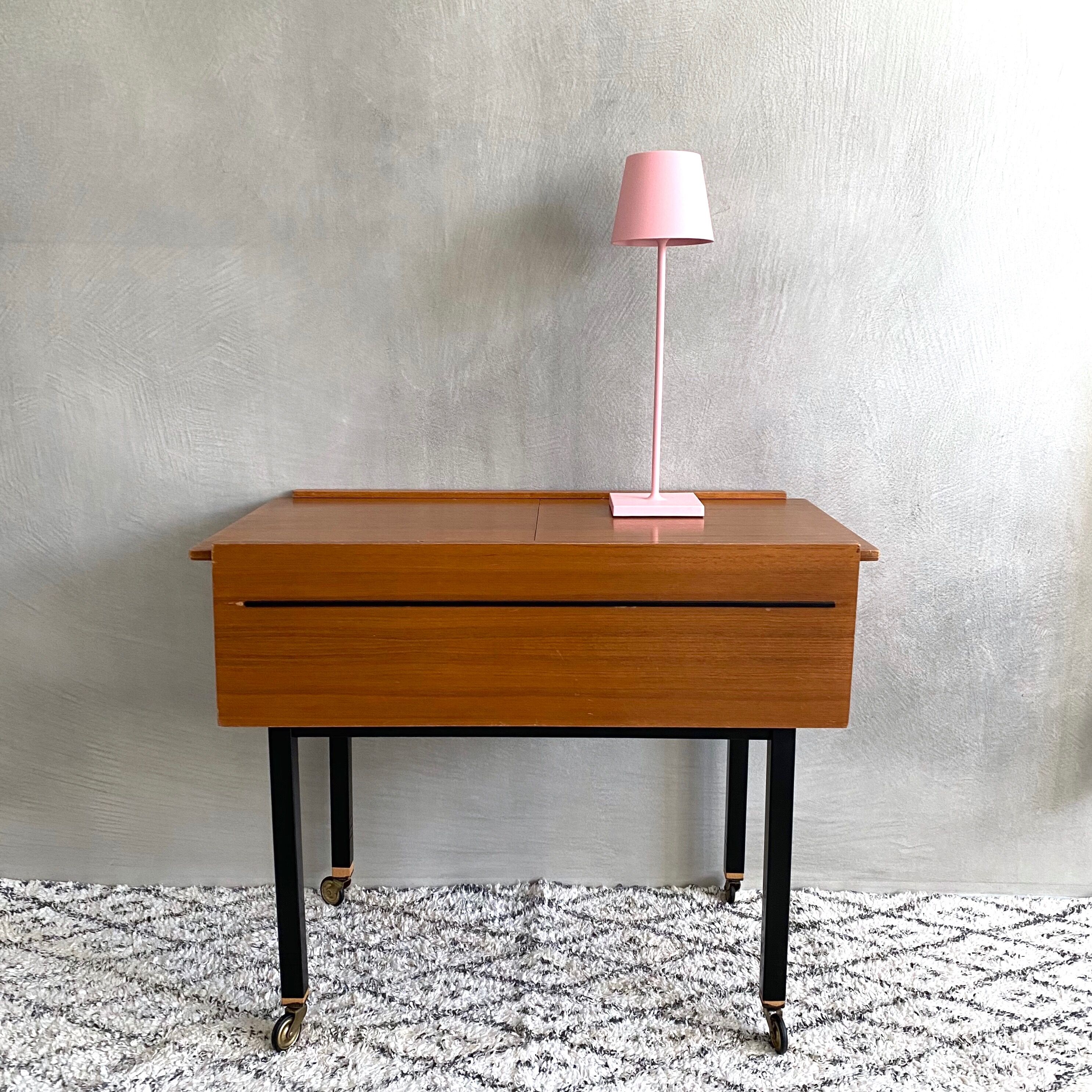 Vintage sewing box