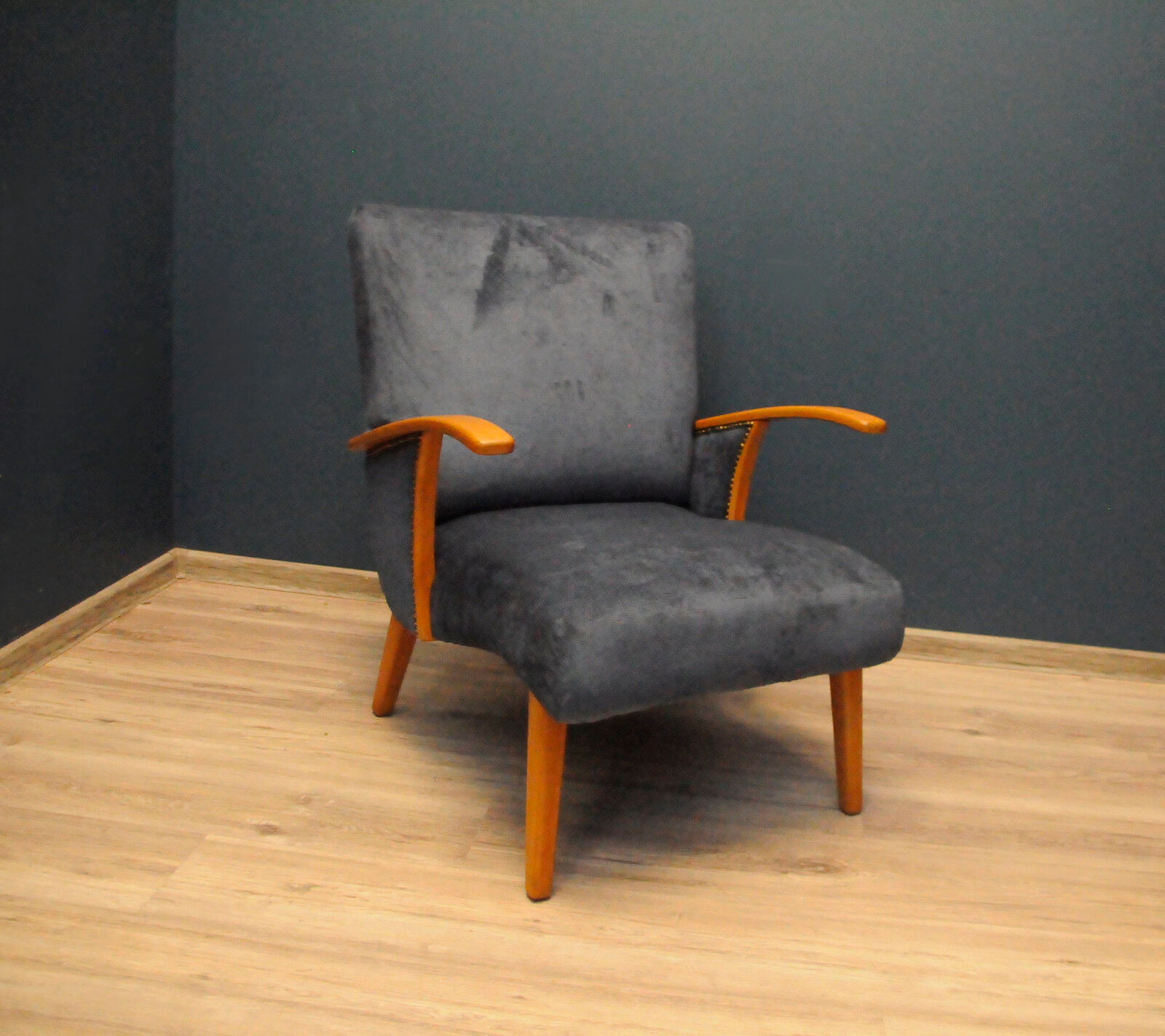 Danish armchair from the 1950s