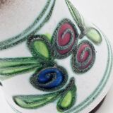 Strehla vase, West Germany