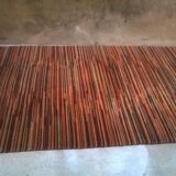 Vintage multicolored carpet 172 x 240 cm