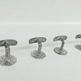 Old cloakroom hooks