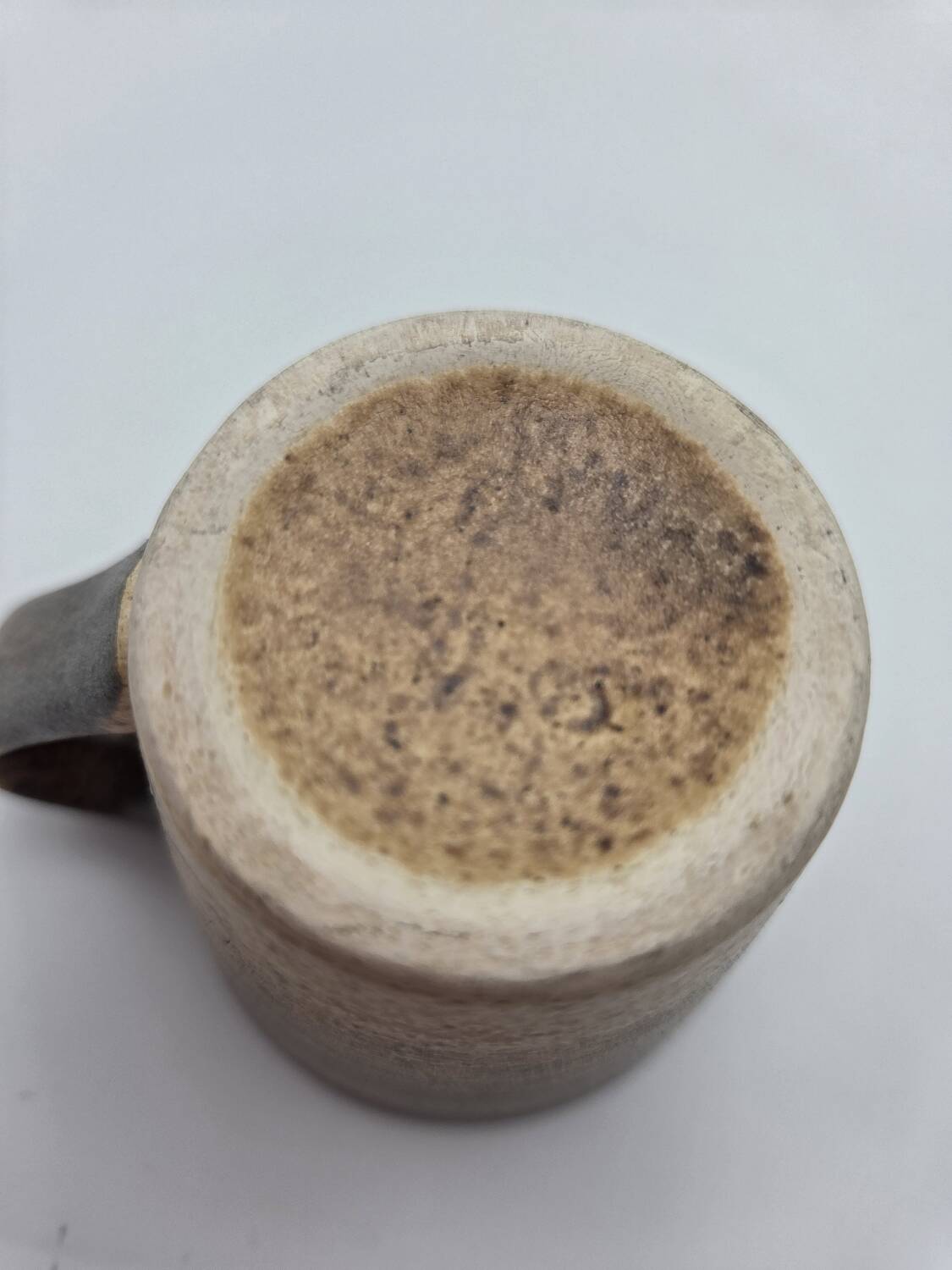 5 vintage ceramic cups